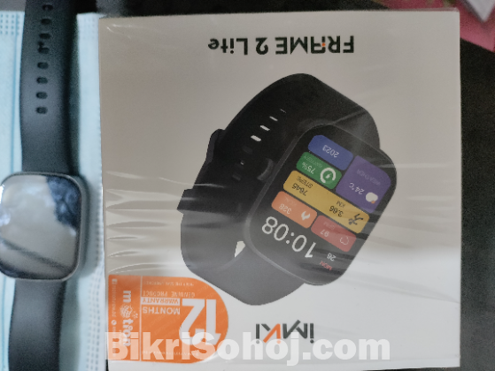 IMKI frame 2 lite smart watch